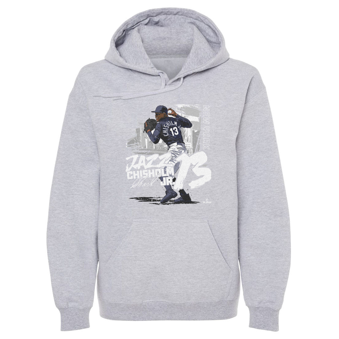 Jazz Chisholm Jr. Men's Hoodie | 500 LEVEL