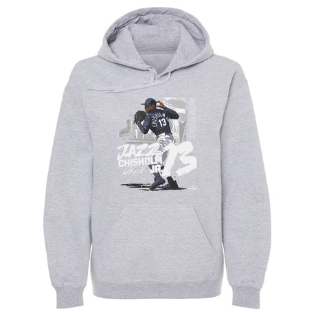 Jazz Chisholm Jr. Men's Hoodie | 500 LEVEL