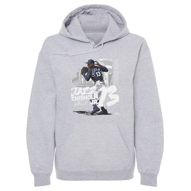 Jazz Chisholm Jr. Men's Hoodie | 500 LEVEL