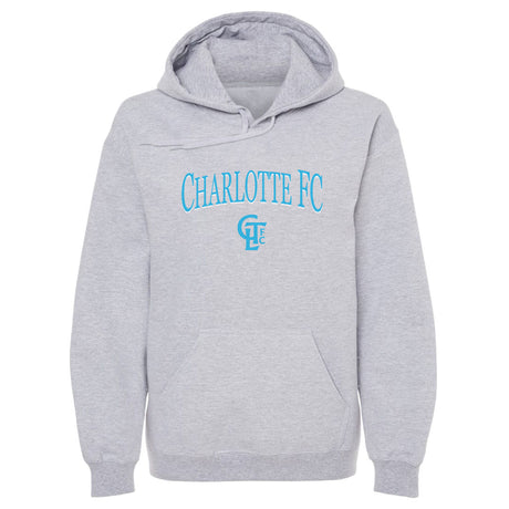 Charlotte FC Men's Hoodie | 500 LEVEL