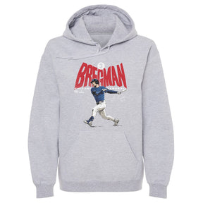 Alex Bregman Men's Hoodie | 500 LEVEL