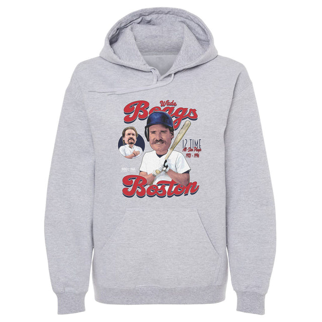Wade Boggs Men's Hoodie | 500 LEVEL