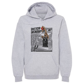 Victor Wembanyama Men's Hoodie | 500 LEVEL