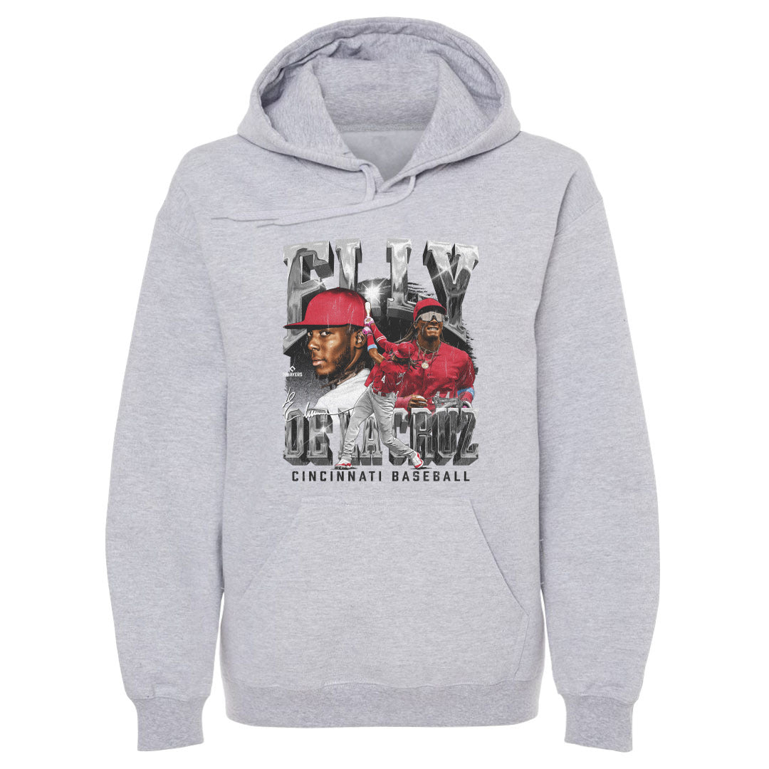 Elly De La Cruz Men's Hoodie | 500 LEVEL