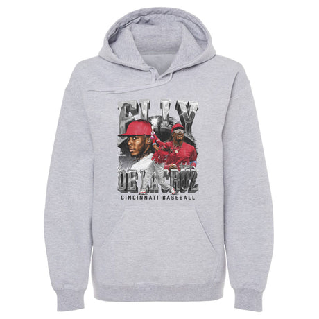 Elly De La Cruz Men's Hoodie | 500 LEVEL