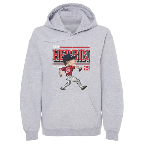 Tim Herrin Men's Hoodie | 500 LEVEL