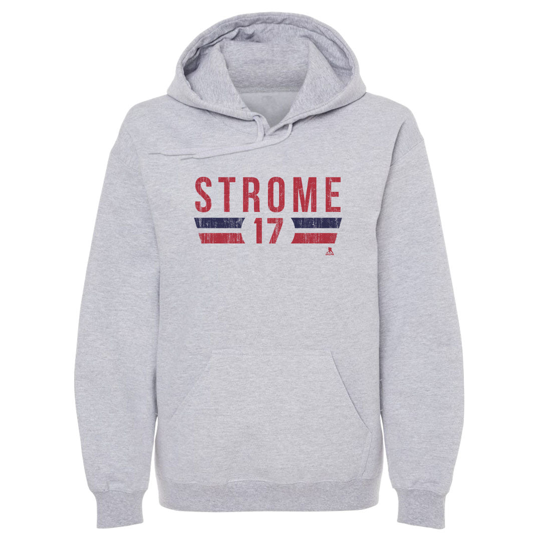 Dylan Strome Men's Hoodie | 500 LEVEL