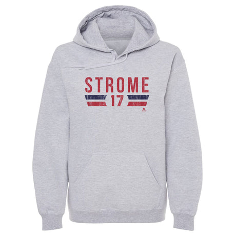 Dylan Strome Men's Hoodie | 500 LEVEL