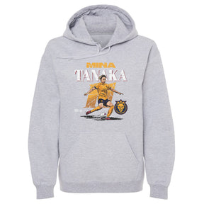 Mina Tanaka Men's Hoodie | 500 LEVEL
