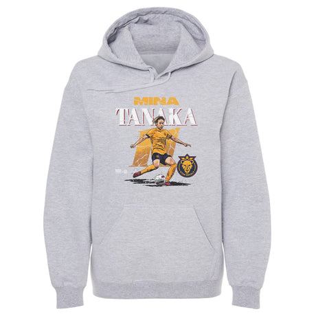 Mina Tanaka Men's Hoodie | 500 LEVEL