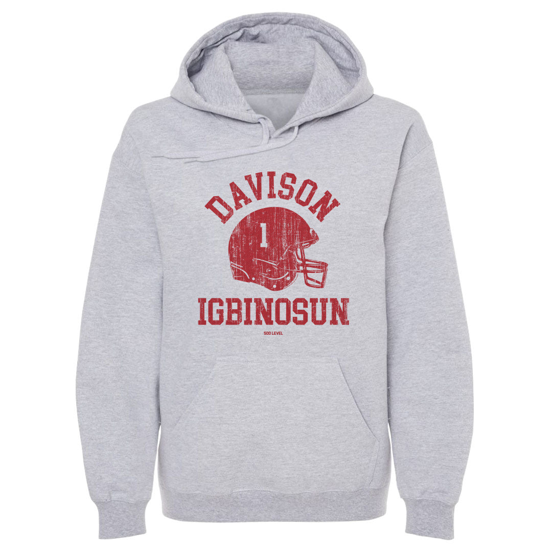 Davison Igbinosun Men's Hoodie | 500 LEVEL