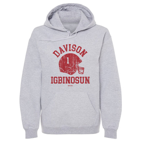 Davison Igbinosun Men's Hoodie | 500 LEVEL
