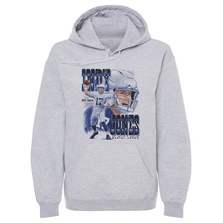 Daniel Jones Men's Hoodie | 500 LEVEL