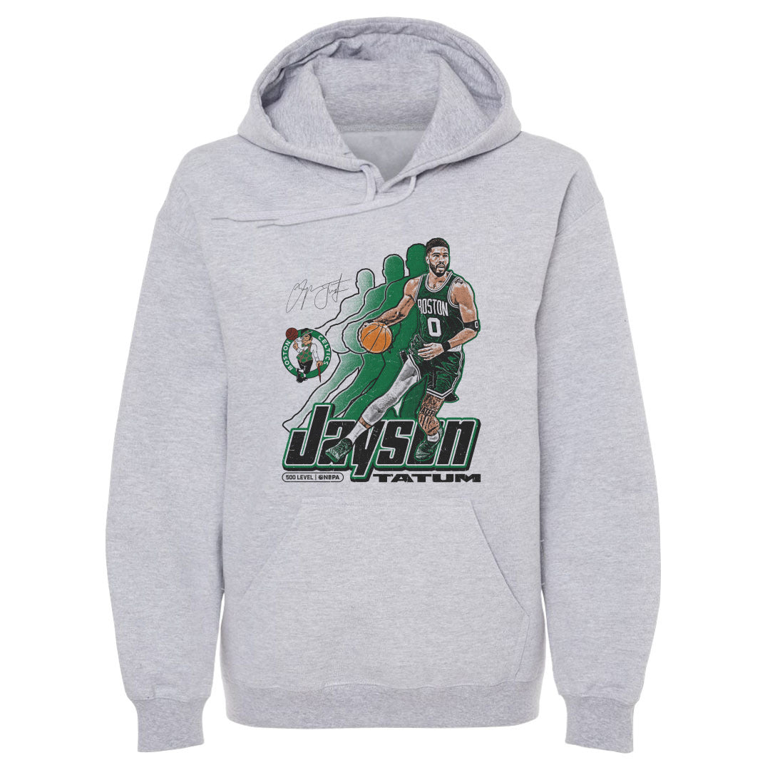Jayson Tatum Men's Hoodie | 500 LEVEL