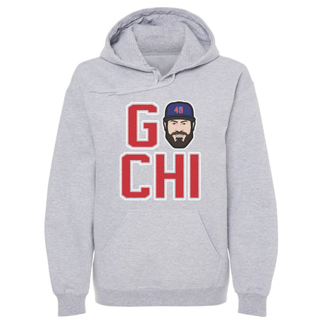 Jake Arrieta Men's Hoodie | 500 LEVEL