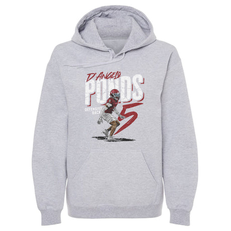 D'Angelo Ponds Men's Hoodie | 500 LEVEL