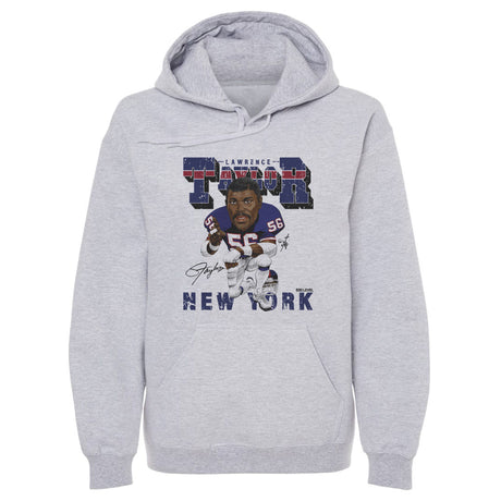 Lawrence Taylor Men's Hoodie | 500 LEVEL