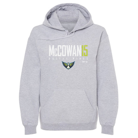 Teaira McCowan Men's Hoodie | 500 LEVEL