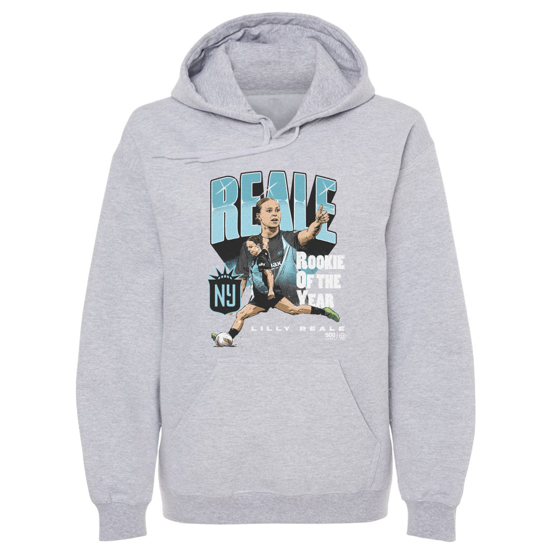 Lilly Reale Men's Hoodie | 500 LEVEL