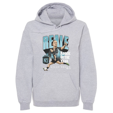 Lilly Reale Men's Hoodie | 500 LEVEL
