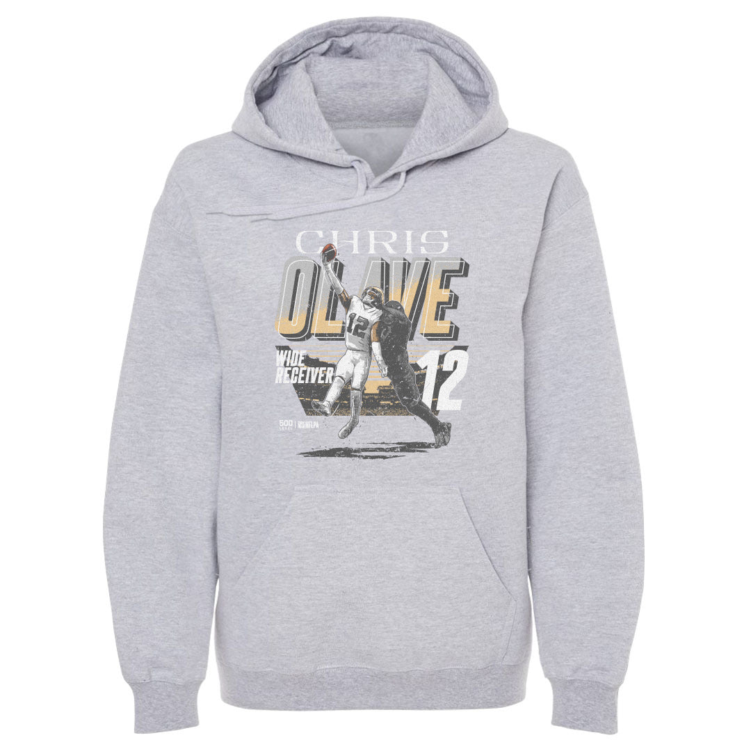 Chris Olave Men's Hoodie | 500 LEVEL