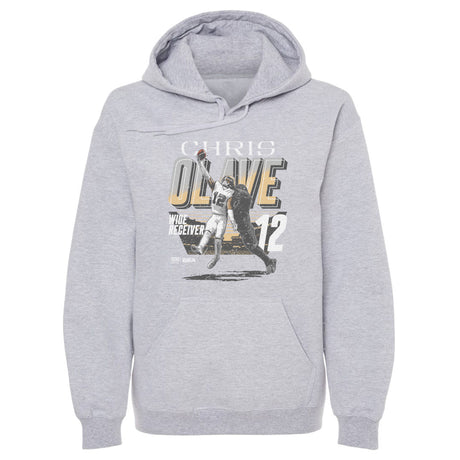 Chris Olave Men's Hoodie | 500 LEVEL