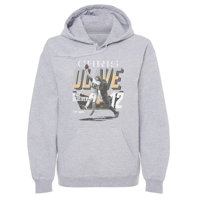 Chris Olave Men's Hoodie | 500 LEVEL