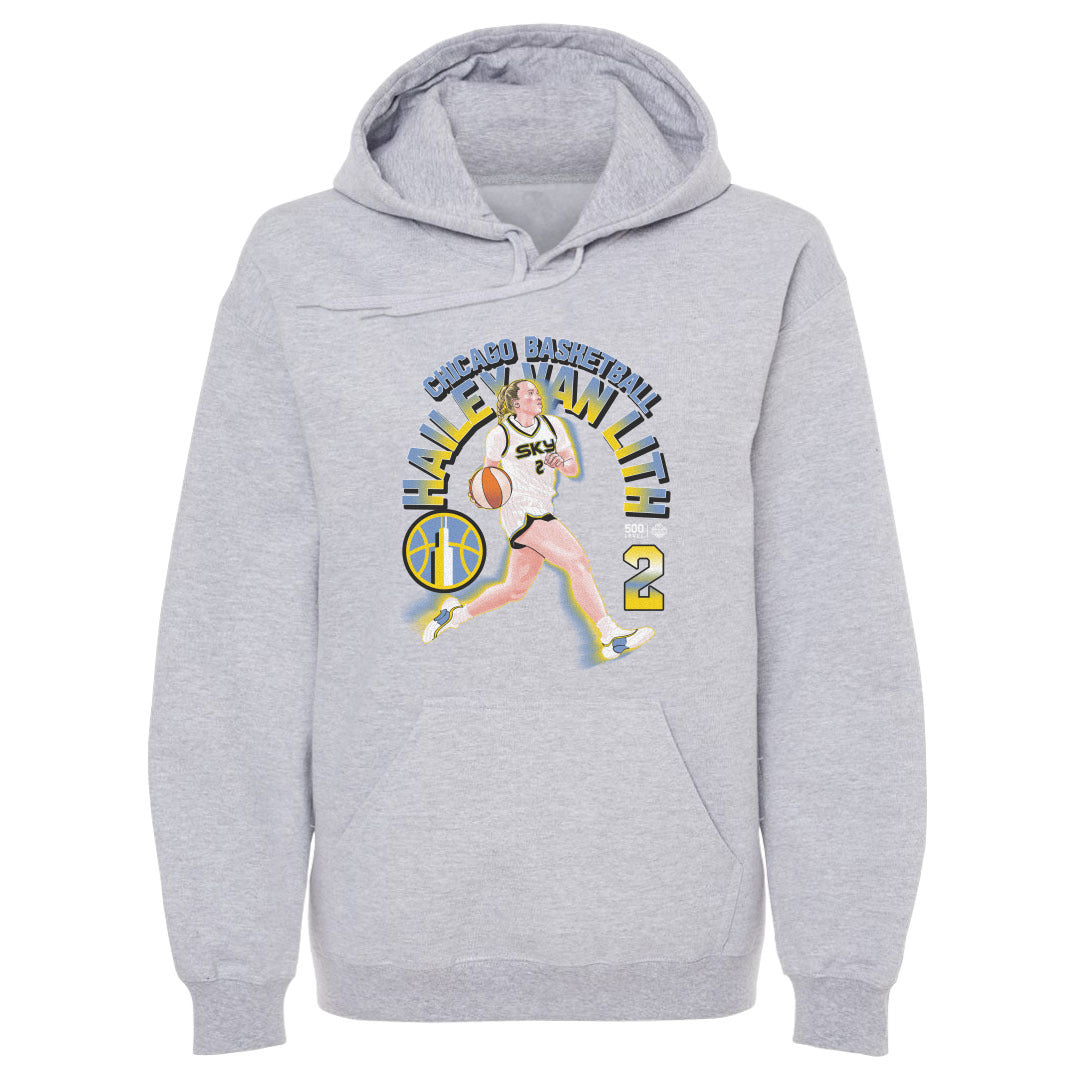 Hailey Van Lith Men's Hoodie | 500 LEVEL