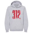 Chicago Fire FC Men's Hoodie | 500 LEVEL