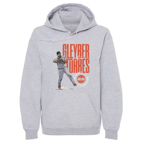 Gleyber Torres Men's Hoodie | 500 LEVEL