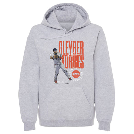 Gleyber Torres Men's Hoodie | 500 LEVEL