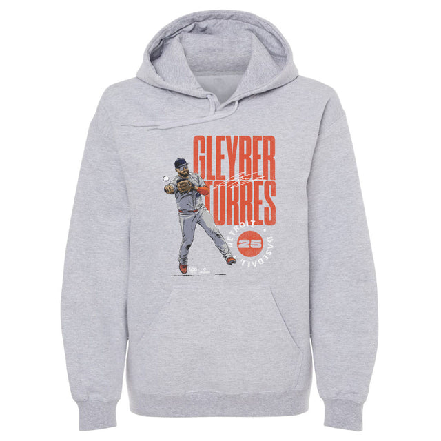 Gleyber Torres Men's Hoodie | 500 LEVEL
