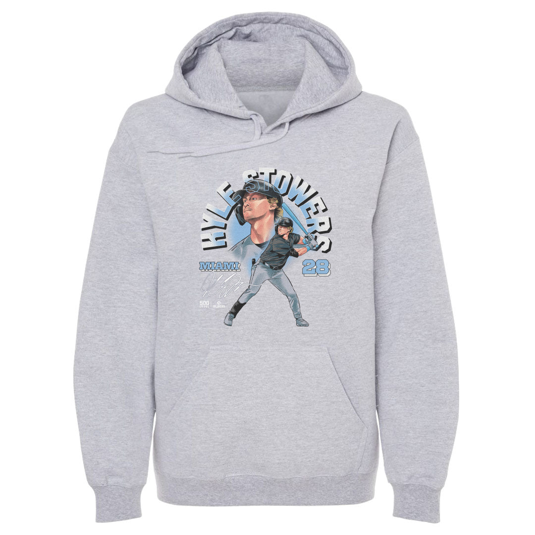 Kyle Stowers Men's Hoodie | 500 LEVEL