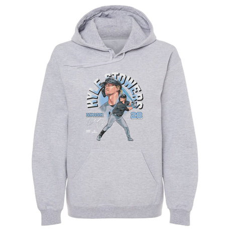 Kyle Stowers Men's Hoodie | 500 LEVEL