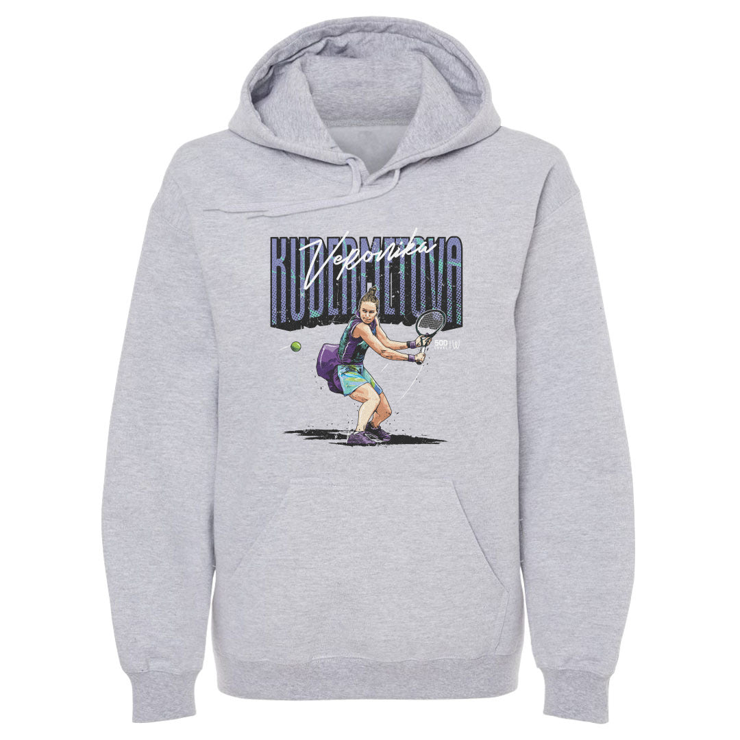 Veronika Kudermetova Men's Hoodie | 500 LEVEL