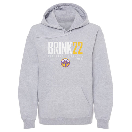 Cameron Brink Men's Hoodie | 500 LEVEL