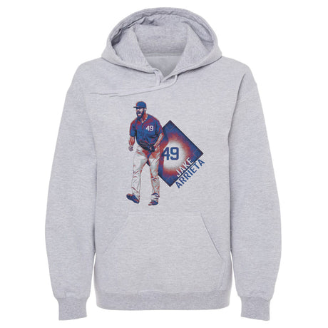 Jake Arrieta Men's Hoodie | 500 LEVEL