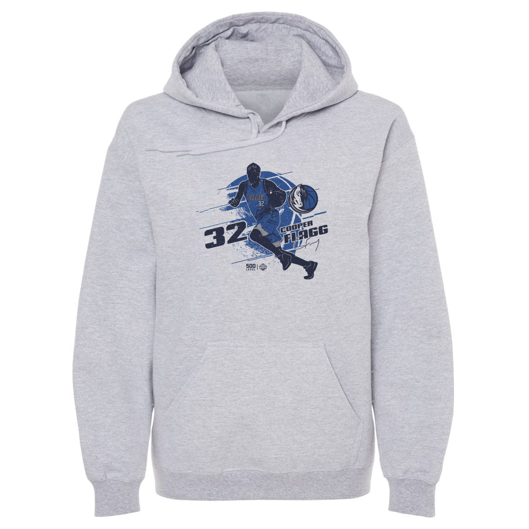 Cooper Flagg Men's Hoodie | 500 LEVEL