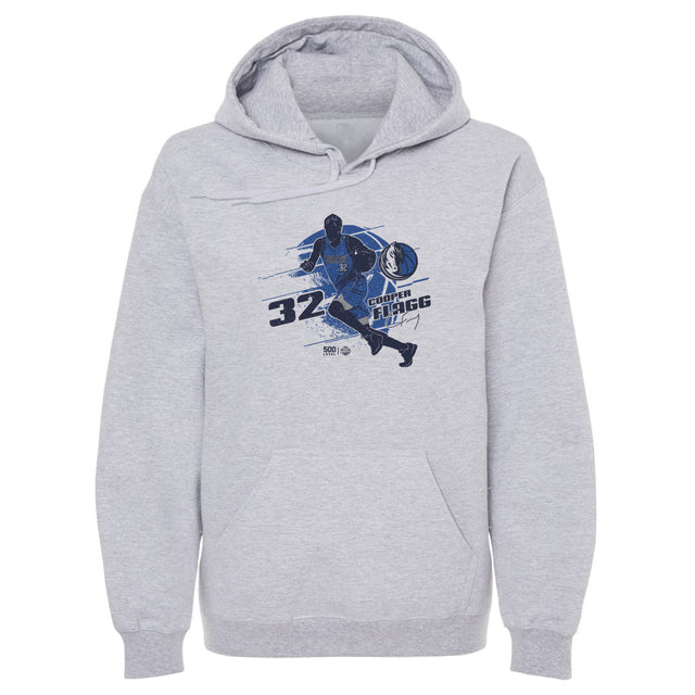 Cooper Flagg Men's Hoodie | 500 LEVEL