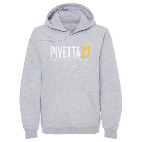 Nick Pivetta Men's Hoodie | 500 LEVEL
