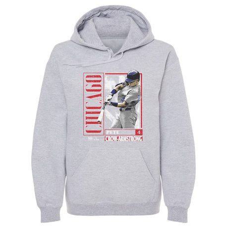 Pete Crow-Armstrong Men's Hoodie | 500 LEVEL