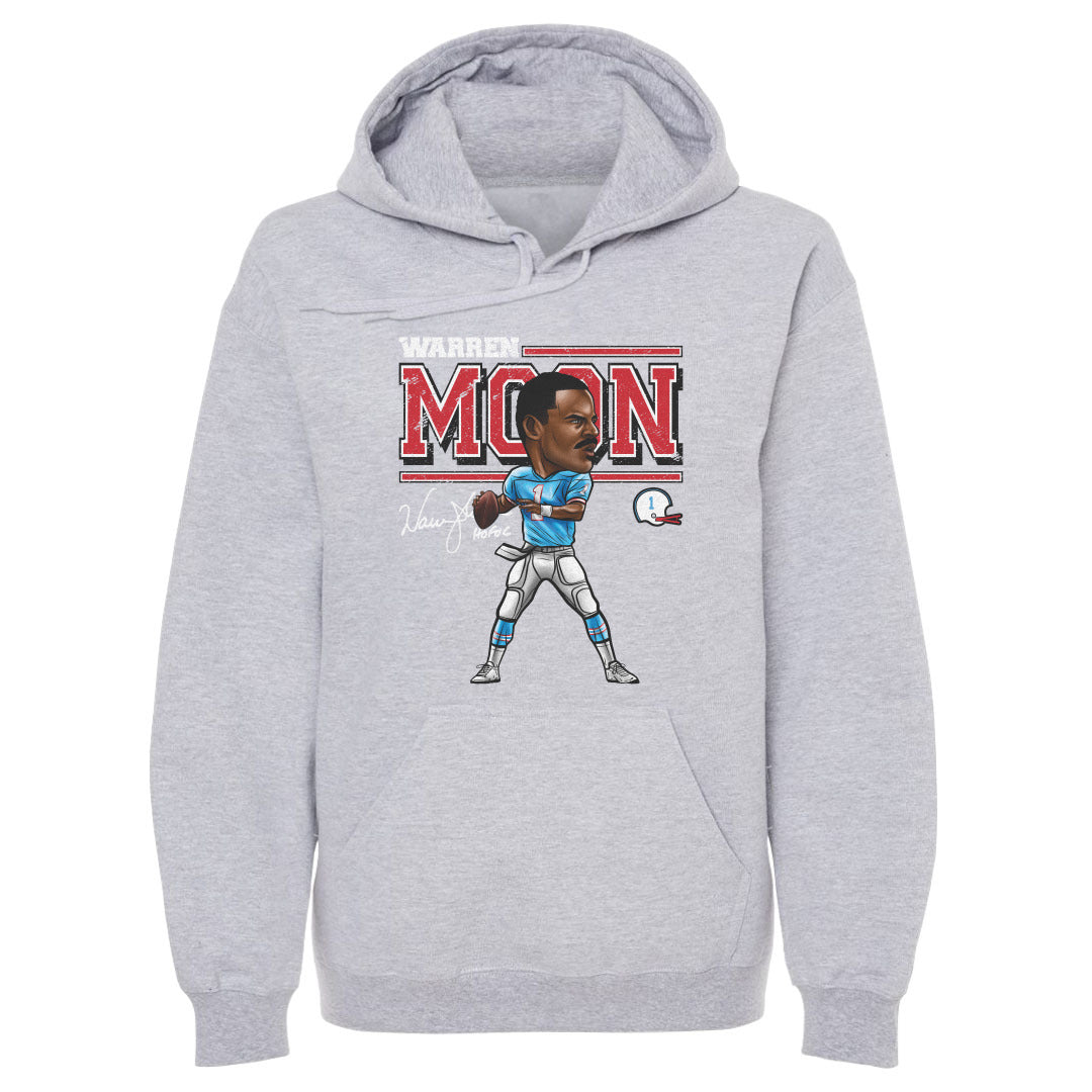 Warren Moon Men's Hoodie | 500 LEVEL