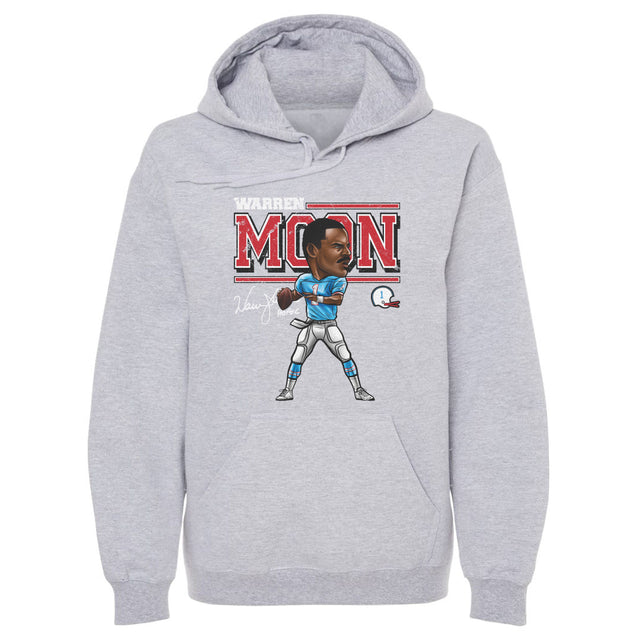 Warren Moon Men's Hoodie | 500 LEVEL