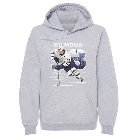 Doug Gilmour Men's Hoodie | 500 LEVEL
