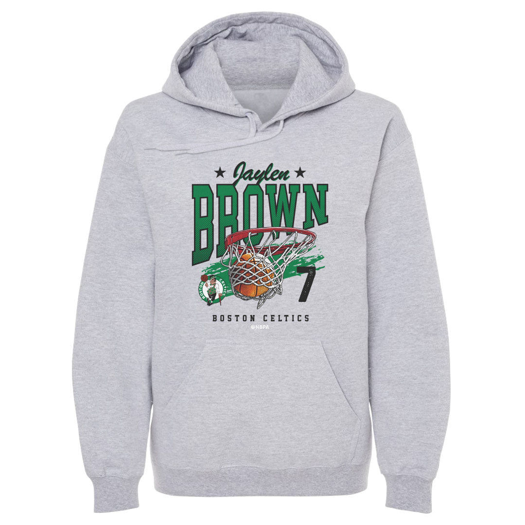 Jaylen Brown Men's Hoodie | 500 LEVEL