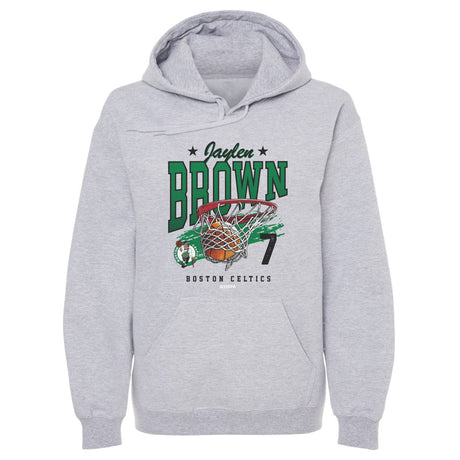 Jaylen Brown Men's Hoodie | 500 LEVEL
