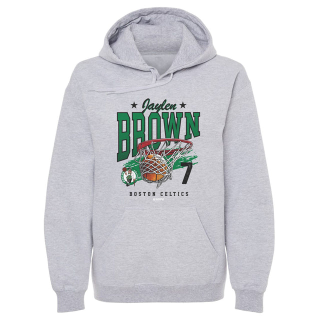 Jaylen Brown Men's Hoodie | 500 LEVEL