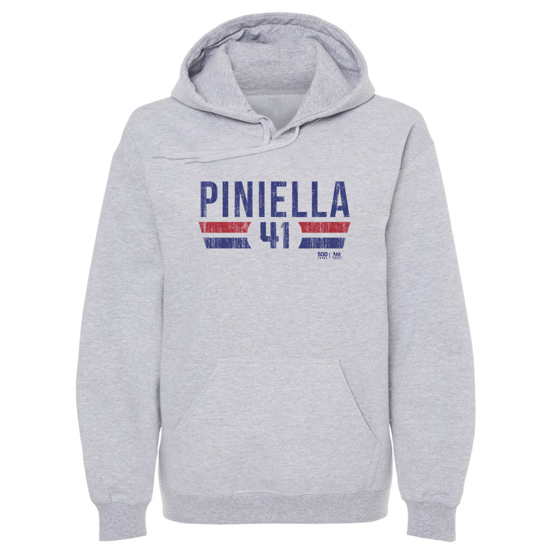 Lou Piniella Men's Hoodie | 500 LEVEL