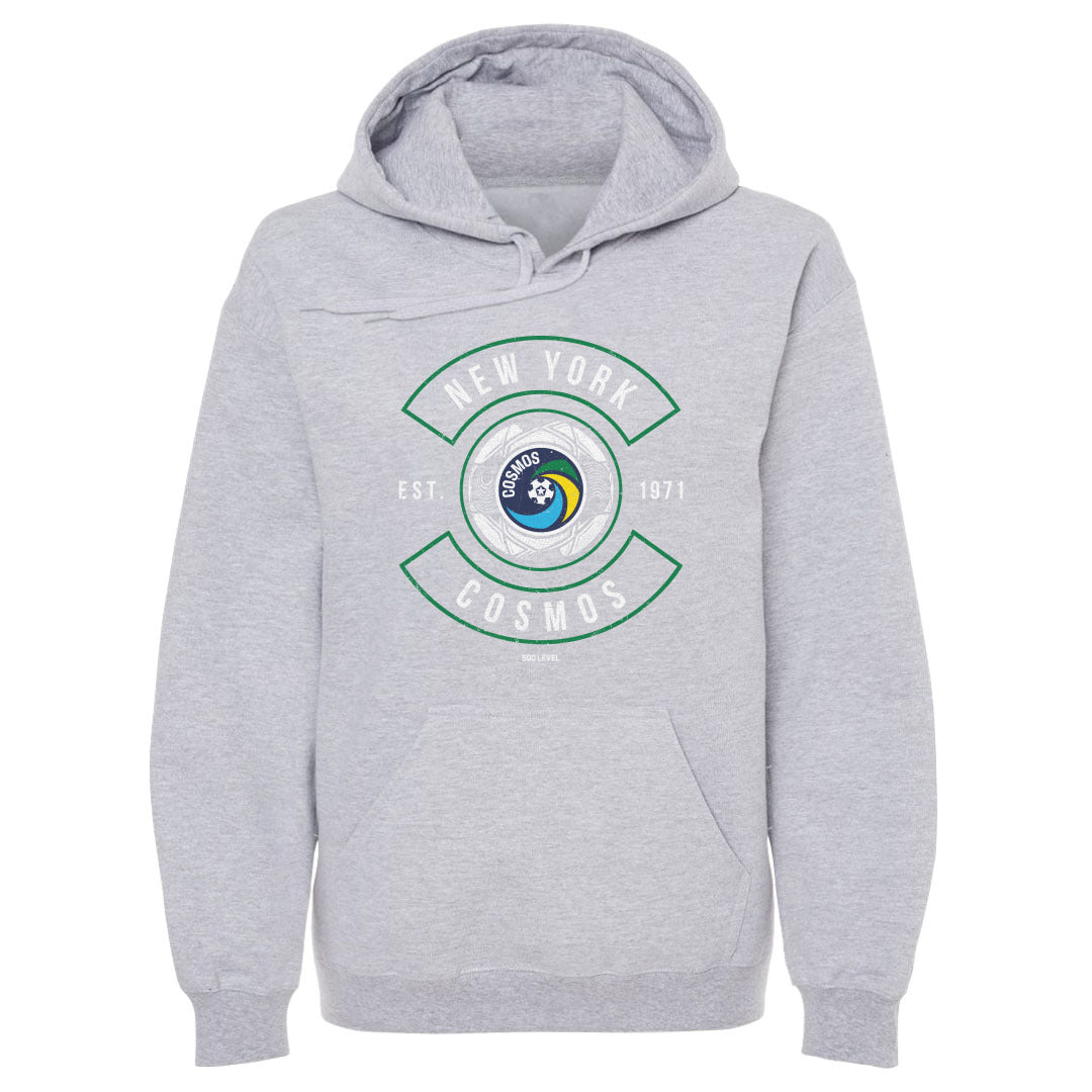 New York Cosmos Men's Hoodie | 500 LEVEL