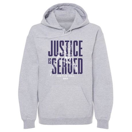 Justice Hill Men's Hoodie | 500 LEVEL